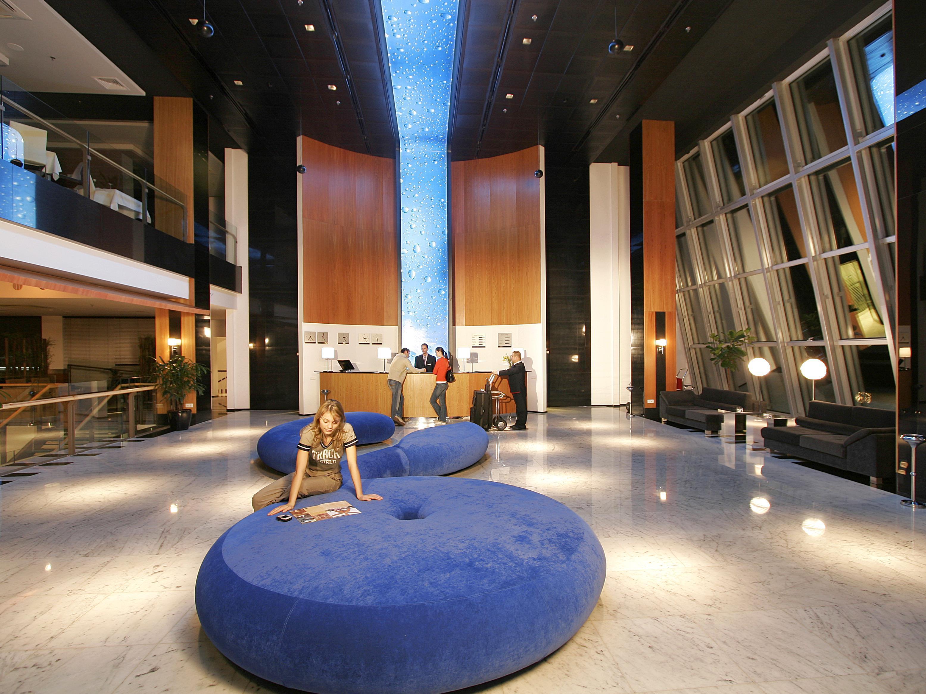 ספנג'ה Richmond Nua Wellness Spa - Adult Only מראה חיצוני תמונה