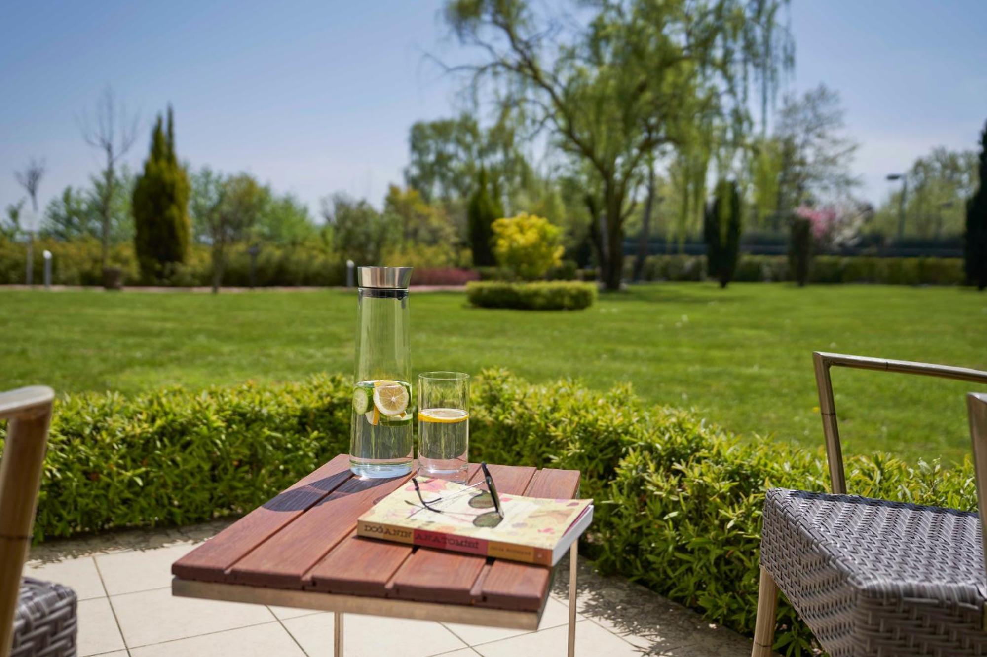 ספנג'ה Richmond Nua Wellness Spa - Adult Only מראה חיצוני תמונה