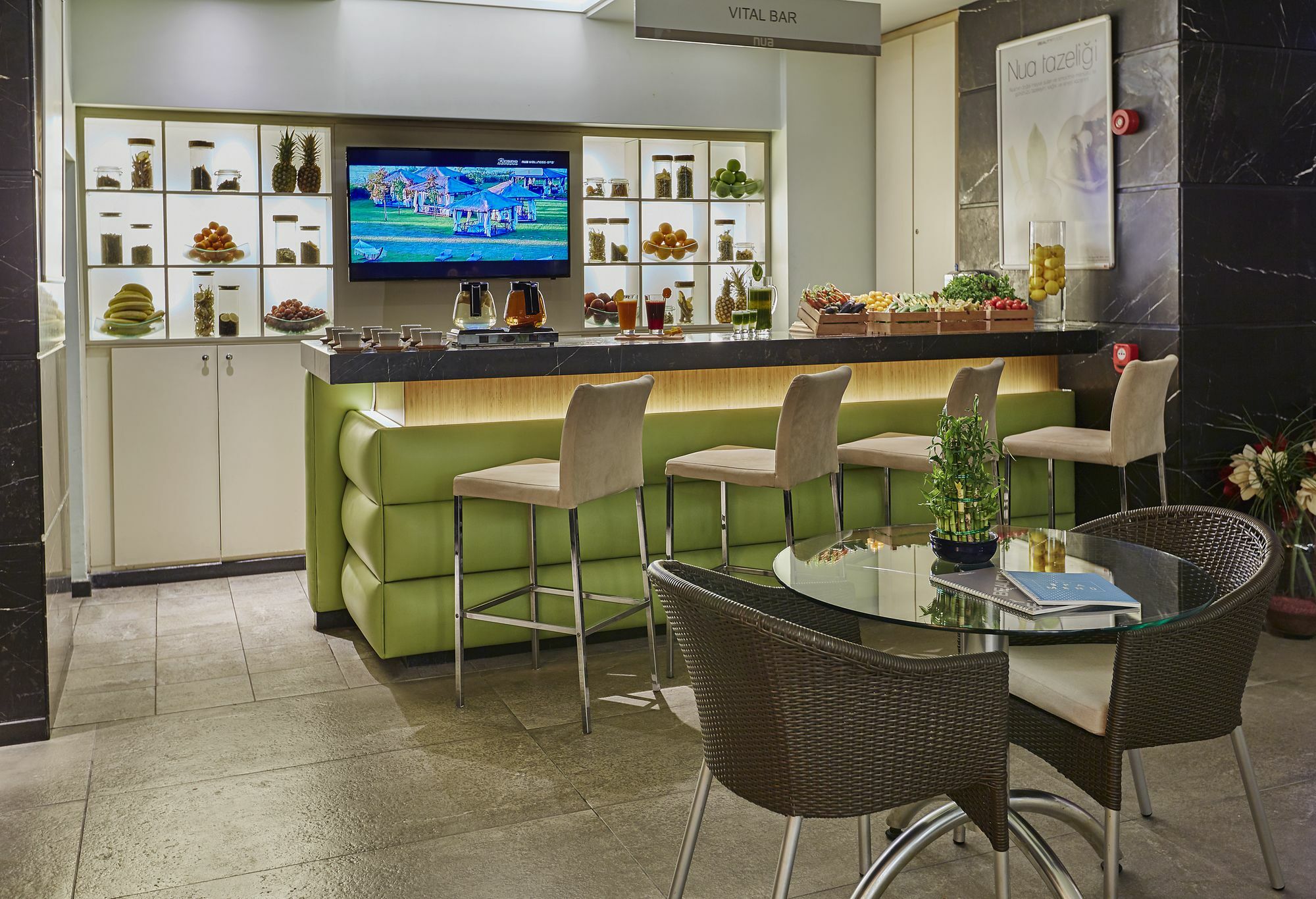 ספנג'ה Richmond Nua Wellness Spa - Adult Only מראה חיצוני תמונה