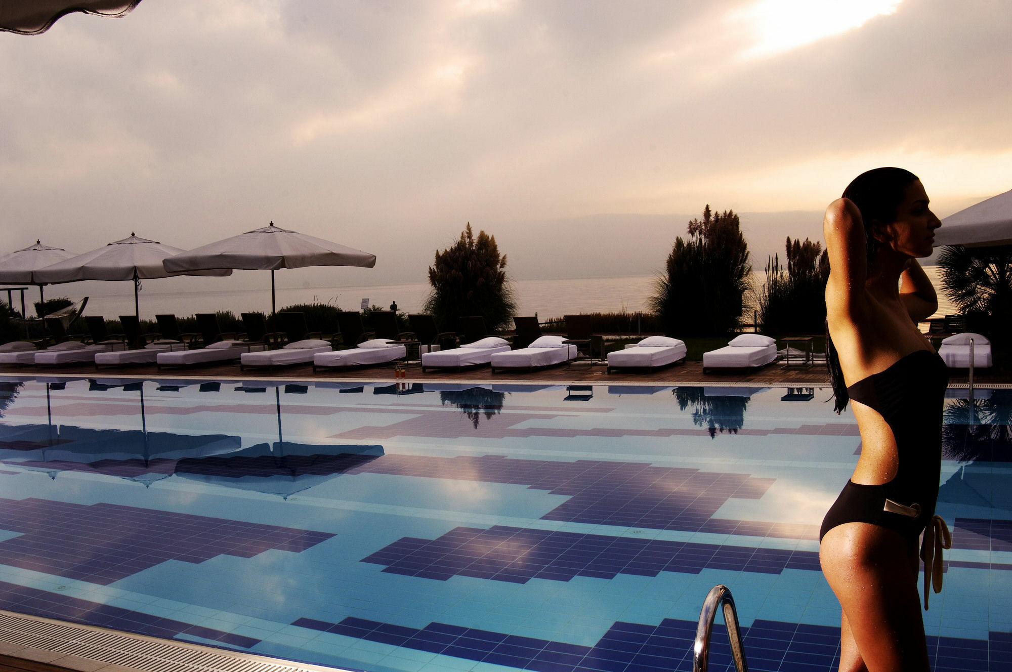 ספנג'ה Richmond Nua Wellness Spa - Adult Only מראה חיצוני תמונה