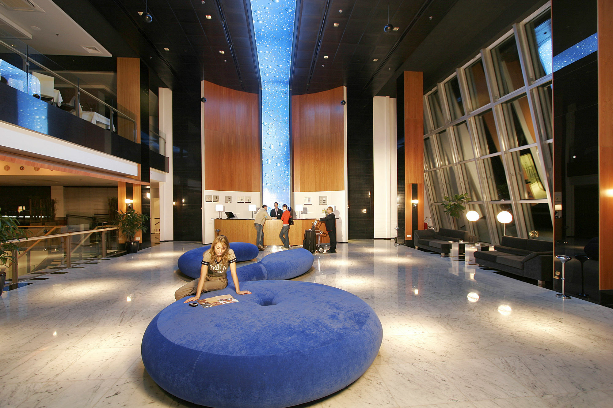 ספנג'ה Richmond Nua Wellness Spa - Adult Only מראה חיצוני תמונה