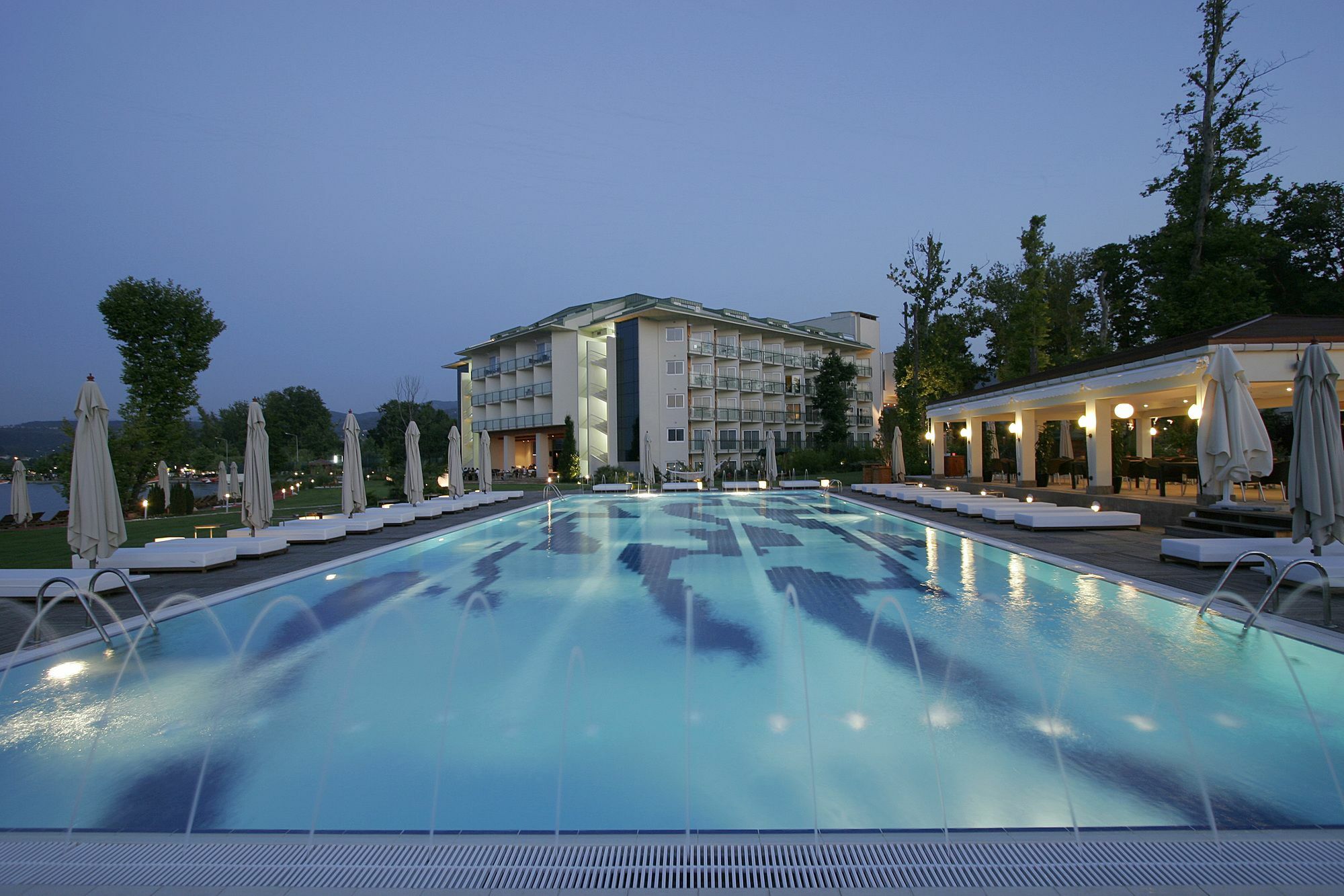 ספנג'ה Richmond Nua Wellness Spa - Adult Only מראה חיצוני תמונה