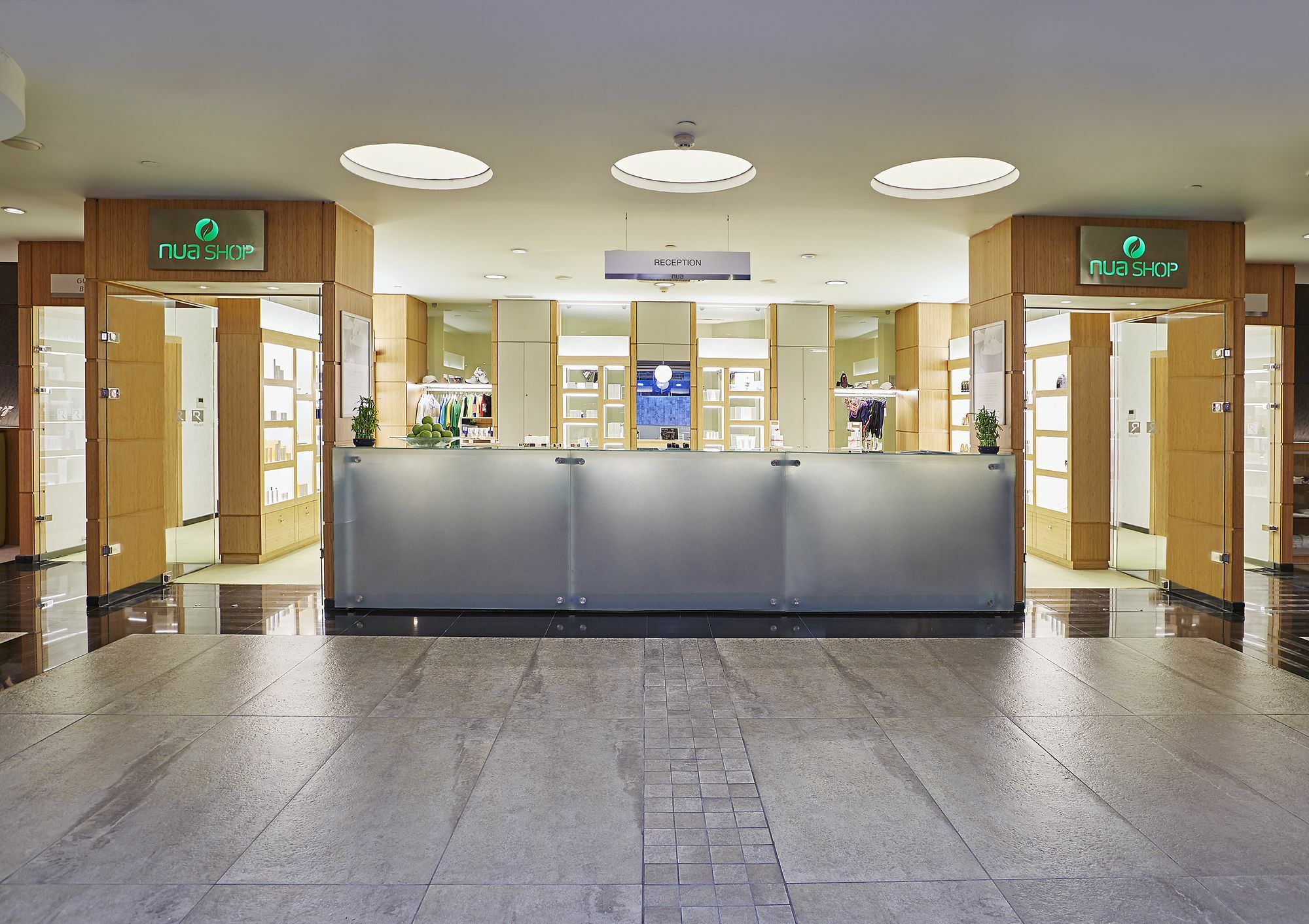 ספנג'ה Richmond Nua Wellness Spa - Adult Only מראה חיצוני תמונה