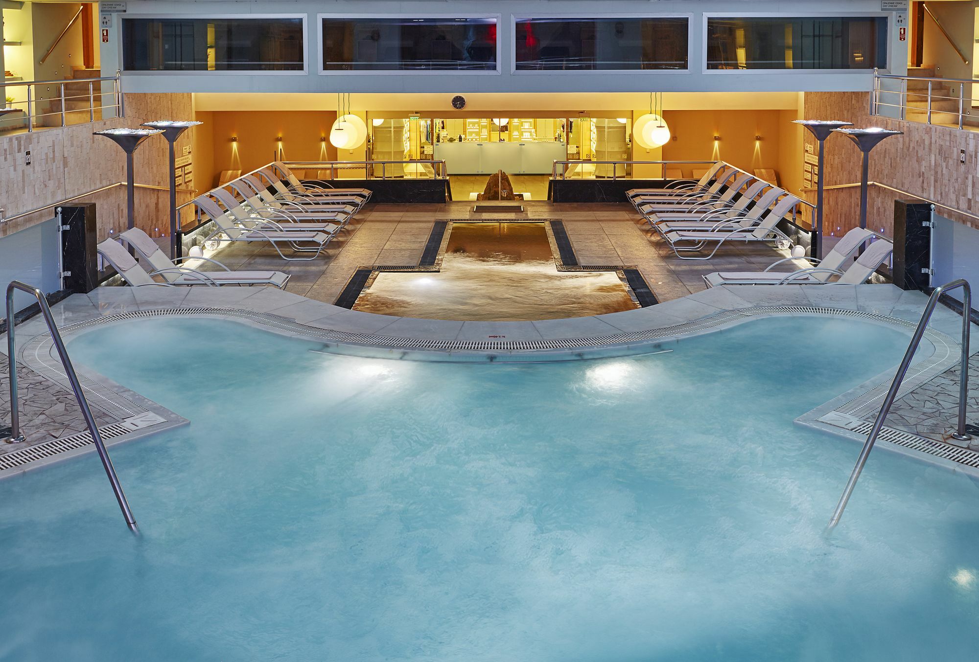 ספנג'ה Richmond Nua Wellness Spa - Adult Only מראה חיצוני תמונה